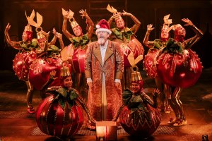 A Christmas Carol at Leeds Playhouse – review