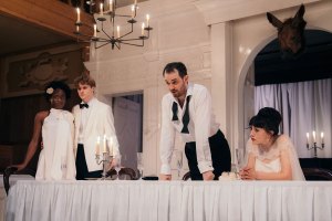 A Midsummer Night’s Dream at Shakespeare’s Globe and on tour – review