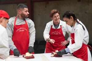 The Meat Kings! (Inc.) of Brooklyn Heights at the Park Theatre – review