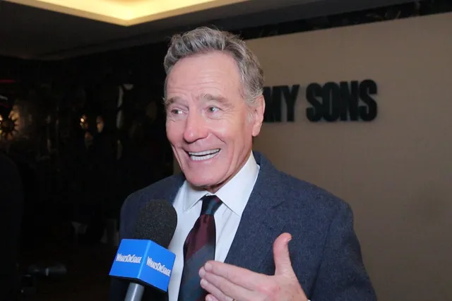 Bryan Cranston in an interview with WhatsOnStage