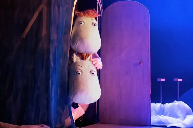 Christmas Comes to Moominvalley