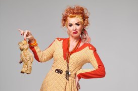 Claire Sweeney as Miss Hannigan