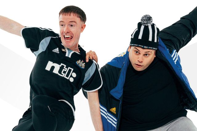 Gerry and Sewell artwork