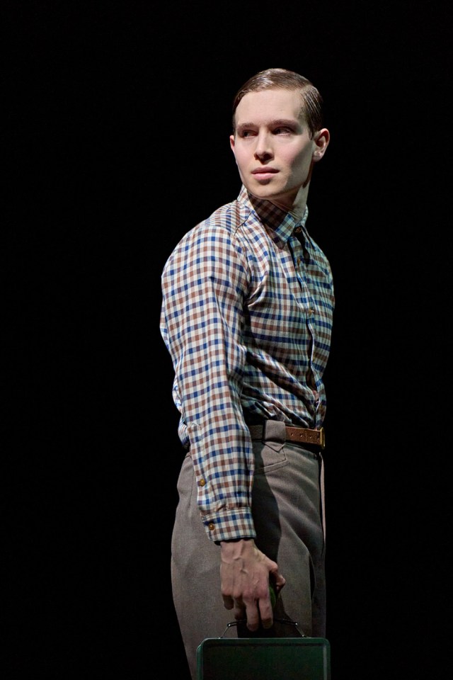 Jack Christou (Henry Creel) credit Manuel Harlan Jack Christou (Henry Creel) credit Manuel Harlan