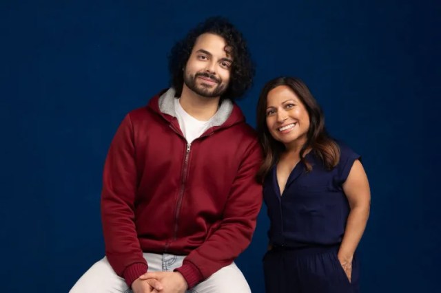 James Hameed and Arti Shah