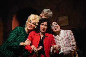Victoria Wood’s Acorn Antiques – first look at concert production