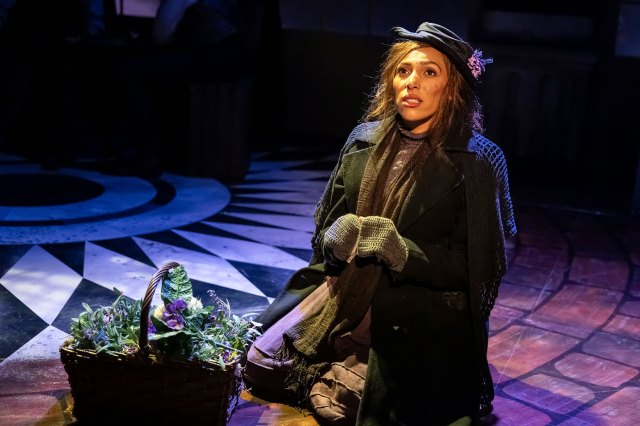 Simbi Akande in My Fair Lady