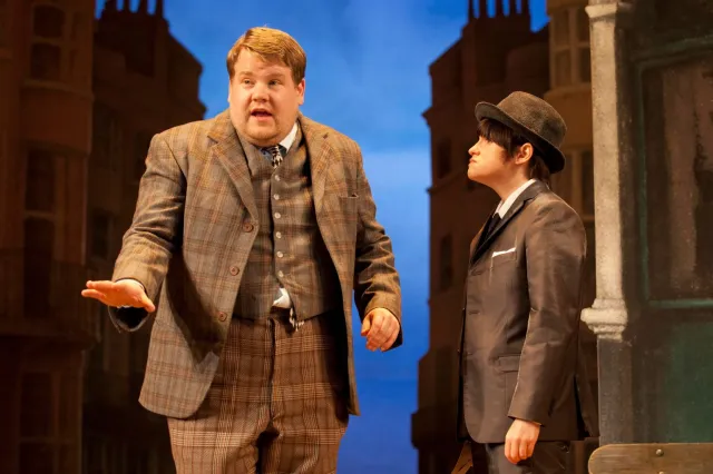 One Man, Two Guvnors