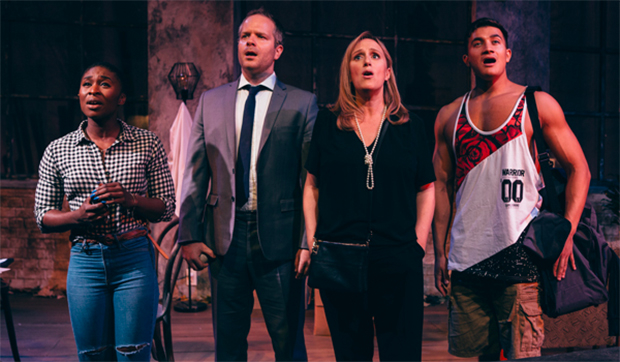 Songs for a New World