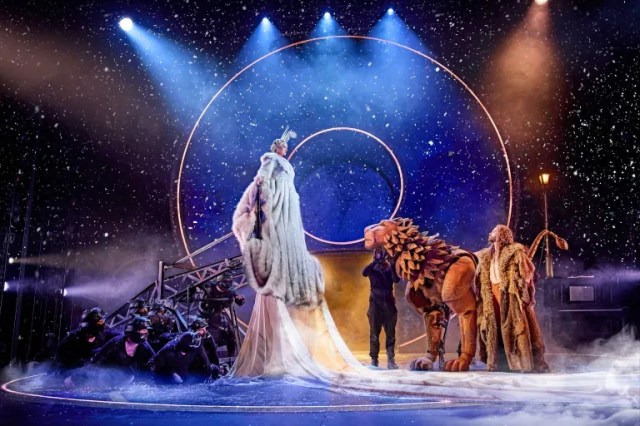 The Lion The Witch and The Wardrobe Brinkhoff Moegenburg