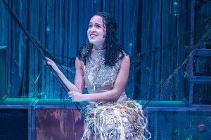 The Little Mermaid musical at the Watermill Theatre – review