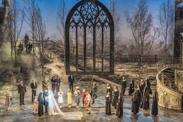 The Sound of Music 2 The cast of The Sound of Music