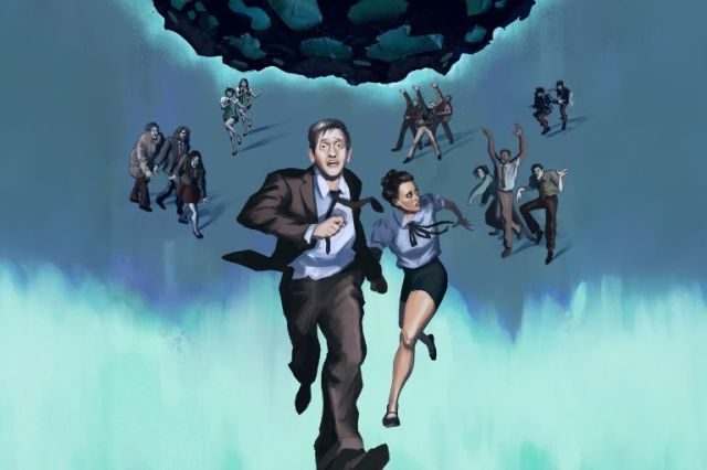 Artwork for The Guy Who Didn’t Like Musicals, supplied by StarKid Artwork for The Guy Who Didn’t Like Musicals, supplied by StarKid