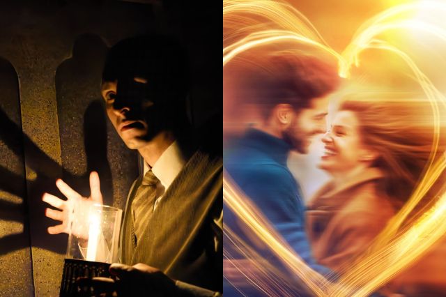 The Woman in Black and The Last Five Years, Mark Douet and uncredited