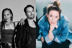 Warriors and Beautiful Little Fool artwork