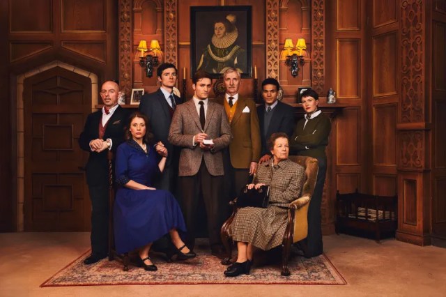 West End Mousetrap