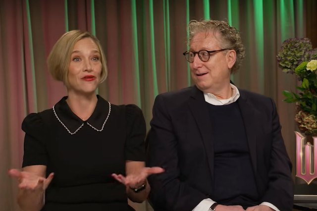 Casting directors Tiffany Little Canfield and Bernie Telsey in an interview with WhatsOnStage