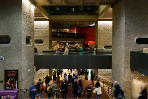 The Barbican admits it needs to solve ‘challenging navigation’ issues