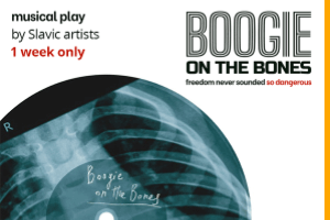 Boogie on the Bones