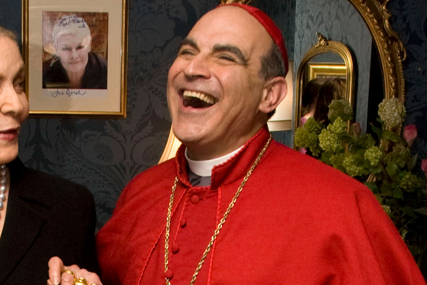 david suchet