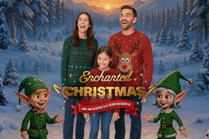 Enchanted Christmas