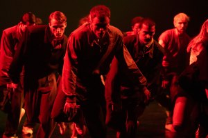 Rambert unveils centenary year plans