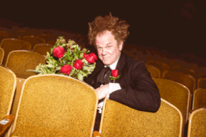 John C. Reilly is Mister Romantic