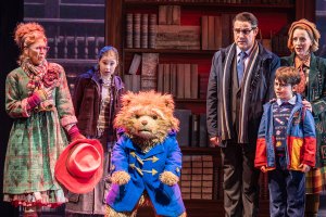 Did the critics have a fur-vent reaction to Paddington The Musical?