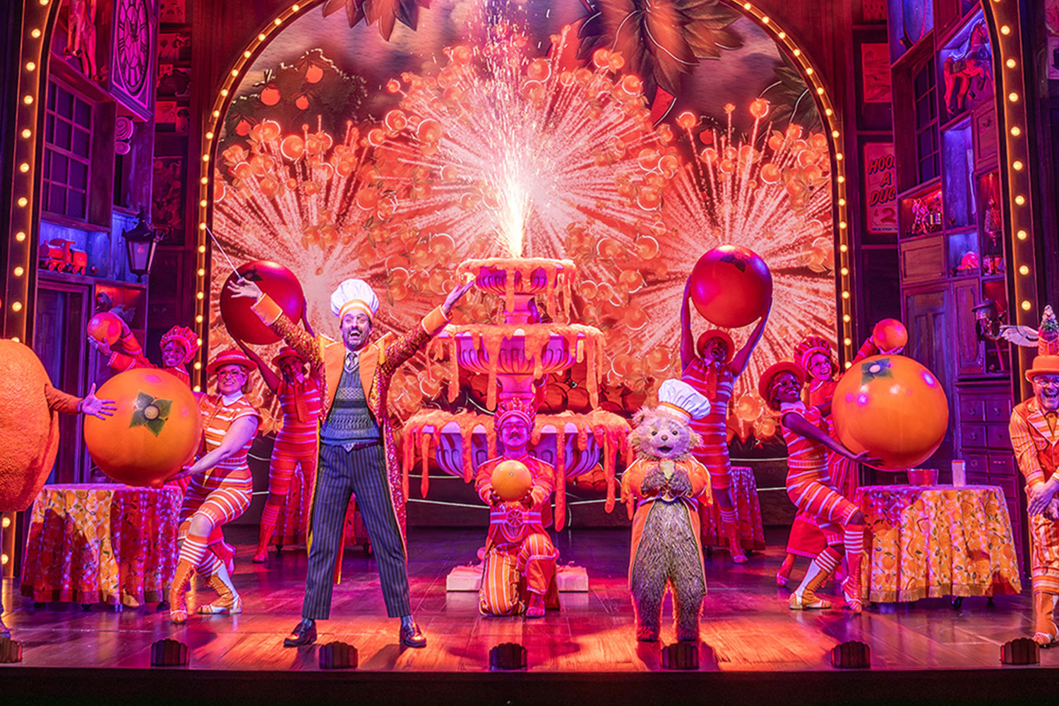 Paddington The Musical