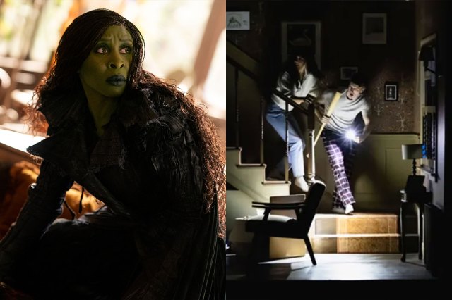 Wicked: For Good and Paranormal Activity, © Universal and Kyle Flubacker