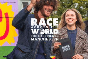 Race Across the World: The Experience Manchester