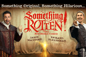 Something Rotten!