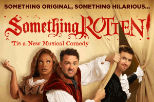 Something Rotten!