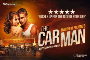 Matthew Bourne’s The Car Man