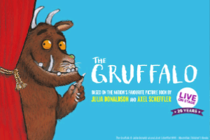 The Gruffalo