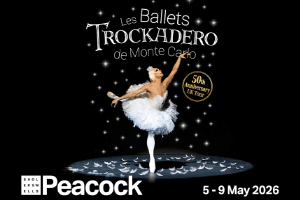 Les Ballets Trockadero de Monte Carlo