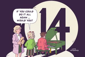 New Victoria Wood musical Fourteen Again to have world premiere in 2026