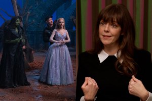 ‘I love you’ – Wicked: For Good cinematographer discusses filming the movie’s climactic scene