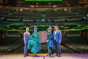 Wicked sets new West End milestone