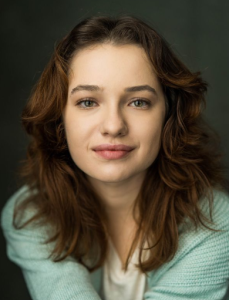 Anastasia Martin, provided uncredited