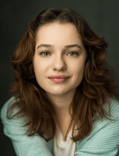 Anastasia Martin, provided uncredited