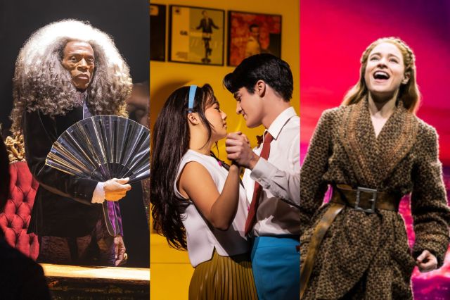 Cats The Jellicle Ball, Maybe Happy Ending, Anastasia