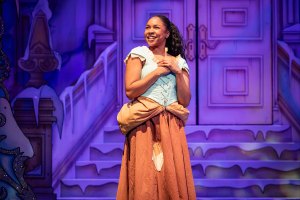 Cinderella pantomime at Hackney Empire – review