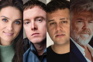 Cast revealed for Gerry and Sewell in the West End