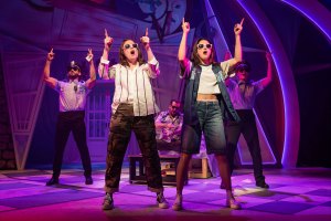 Disney’s Freaky Friday musical at HOME Manchester – review