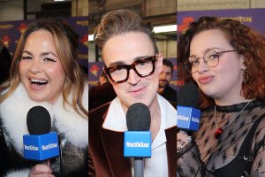 Paddington The Musical – VIPs ask the questions on West End opening night