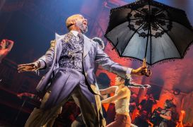 Hadestown new