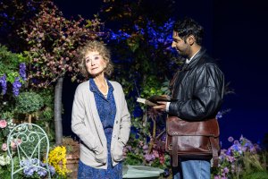 Tom Stoppard’s Indian Ink at Hampstead Theatre – review