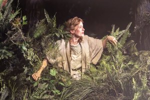 Into the Woods at the Bridge Theatre review – magical moments in the woods
