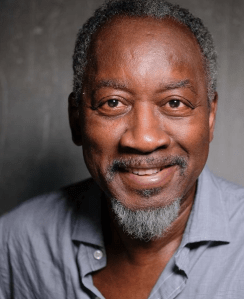 Joseph Mydell, provided uncredited